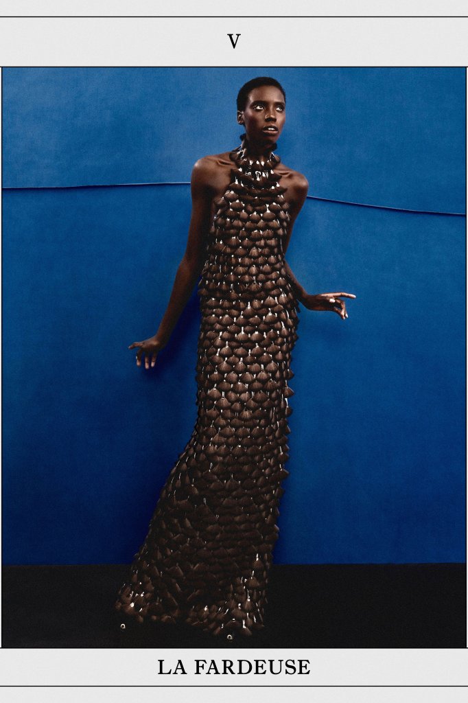 Marine Serre 2026/27秋冬高级成衣Lookbook