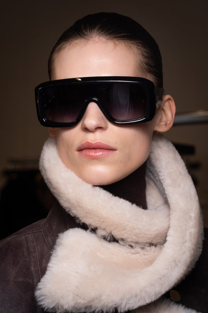 Co. 2026/27秋冬高级成衣秀(后台妆容) - Paris Fall 2026