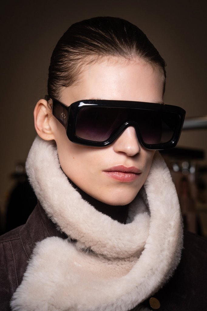 Co. 2026/27秋冬高级成衣秀(后台妆容) - Paris Fall 2026