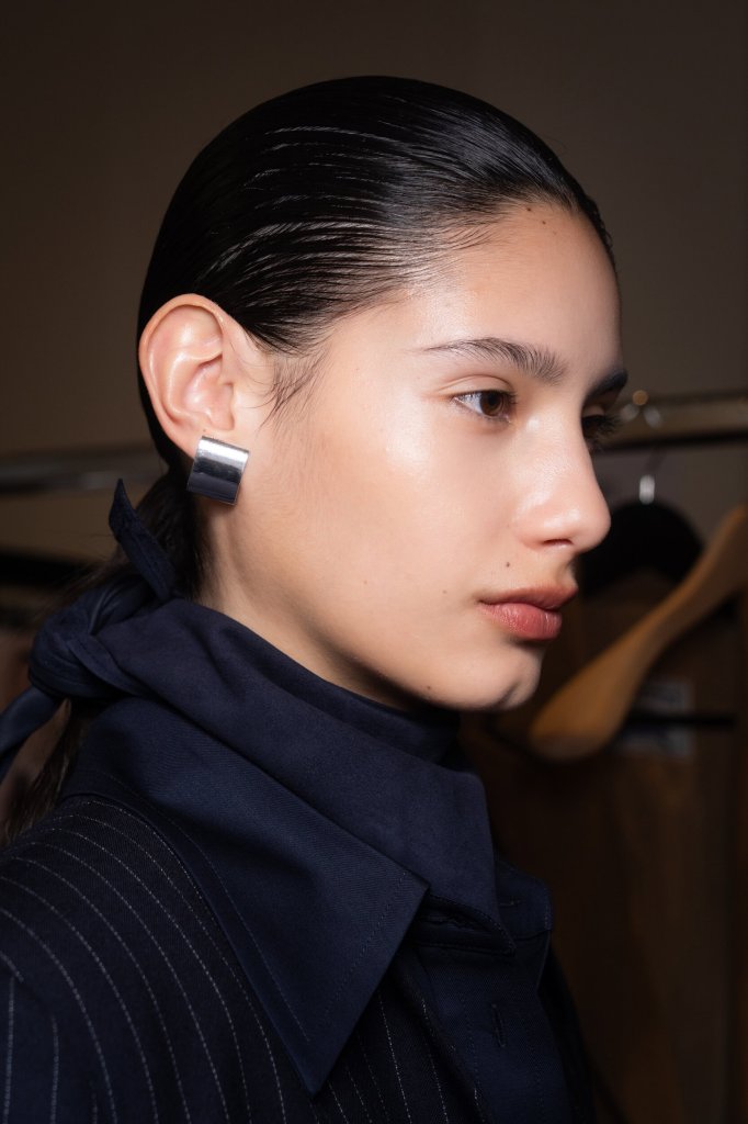 Co. 2026/27秋冬高级成衣秀(后台妆容) - Paris Fall 2026