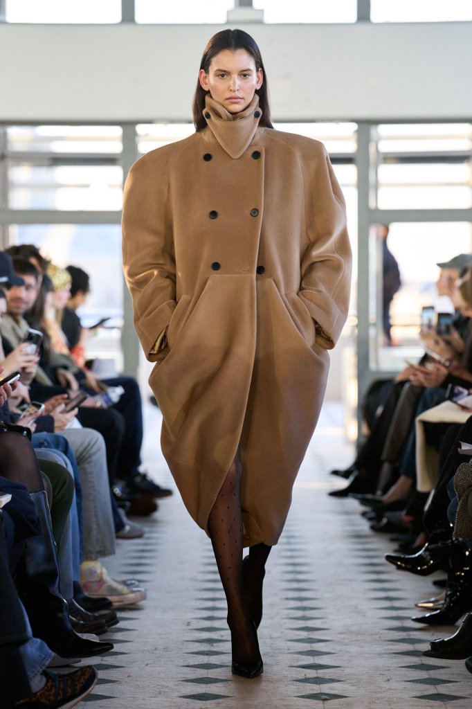 Burc Akyol 2026/27秋冬高级成衣秀 - Paris Fall 2026