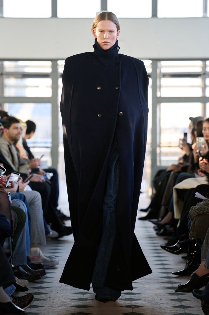 Burc Akyol 2026/27秋冬高级成衣秀 - Paris Fall 2026