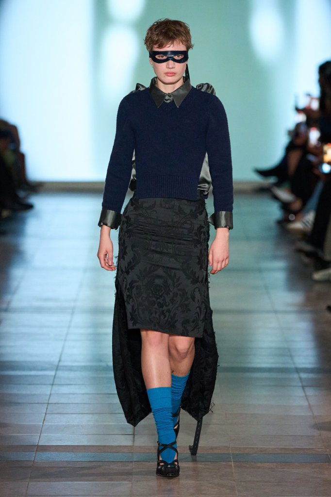 Julie Kegels 2026/27秋冬高级成衣秀 - Paris Fall 2026