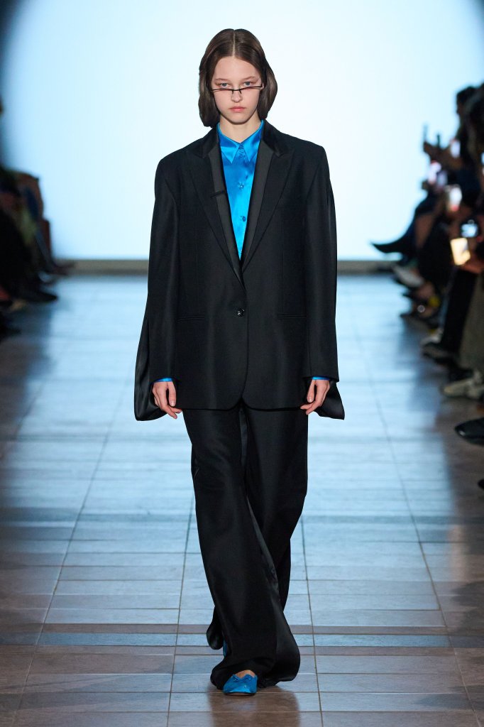 Julie Kegels 2026/27秋冬高级成衣秀 - Paris Fall 2026