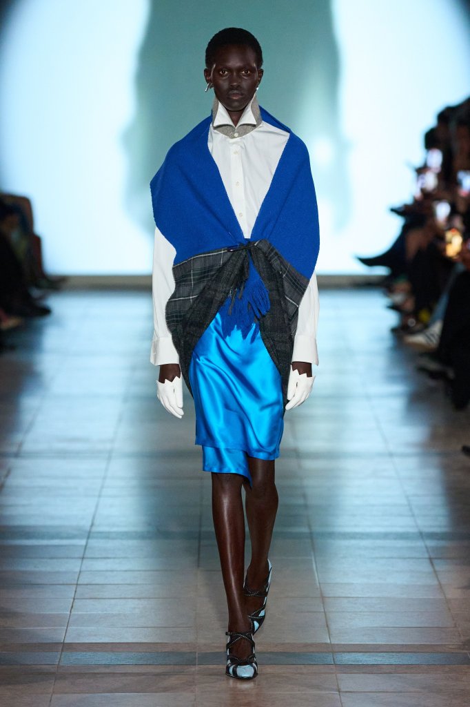 Julie Kegels 2026/27秋冬高级成衣秀 - Paris Fall 2026