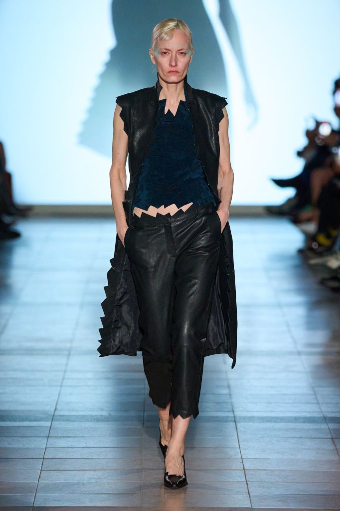 Julie Kegels 2026/27秋冬高级成衣秀 - Paris Fall 2026