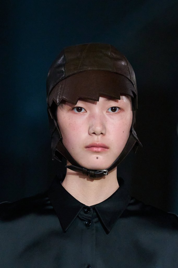 Julie Kegels 2026/27秋冬高级成衣秀(细节) - Paris Fall 2026