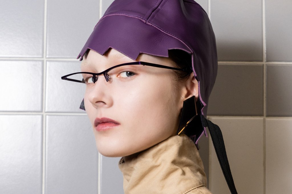 Julie Kegels 2026/27秋冬高级成衣秀(后台妆容) - Paris Fall 2026