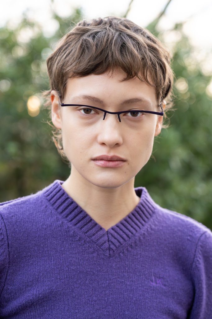 Julie Kegels 2026/27秋冬高级成衣秀(后台妆容) - Paris Fall 2026