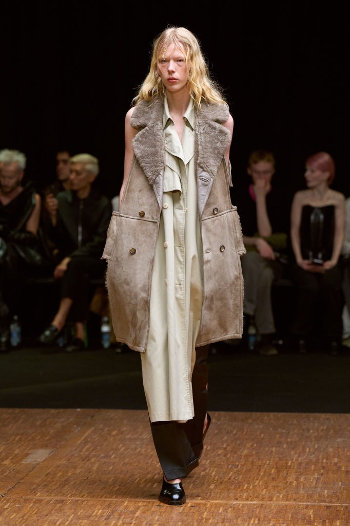 Hodakova 2026/27秋冬高级成衣秀 - Paris Fall 2026