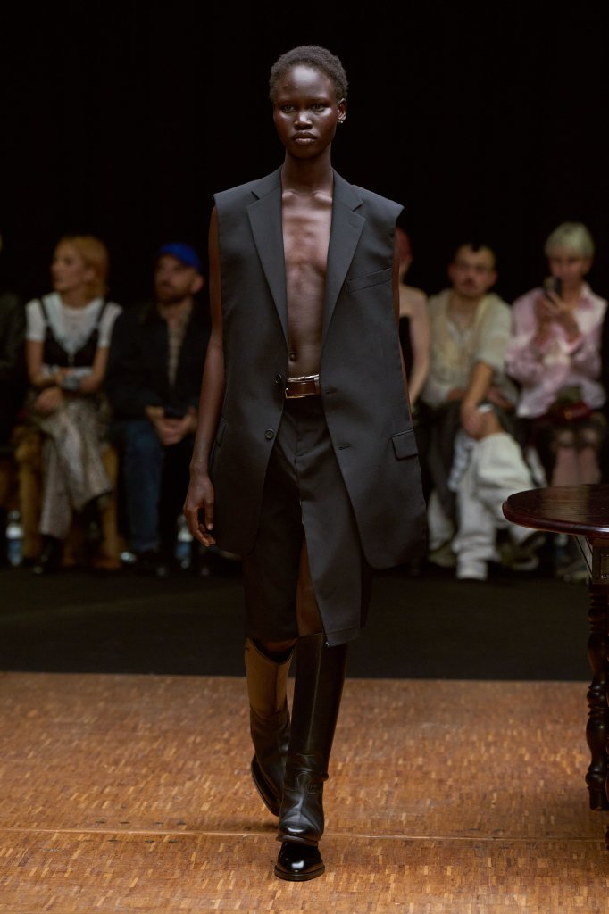 Hodakova 2026/27秋冬高级成衣秀 - Paris Fall 2026