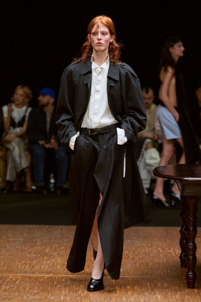 Hodakova 2026/27秋冬高级成衣秀 - Paris Fall 2026