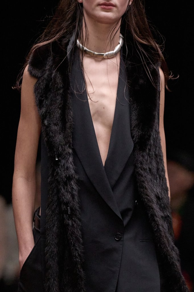 Hodakova 2026/27秋冬高级成衣秀(细节) - Paris Fall 2026