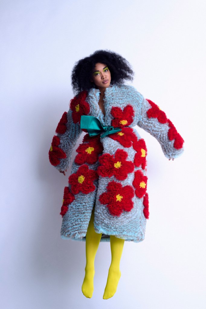 阿西施 Ashish 2026/27秋冬高级成衣Lookbook