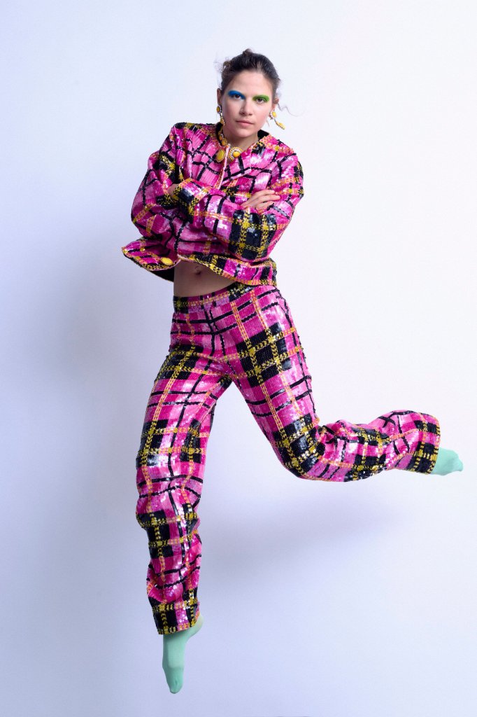 阿西施 Ashish 2026/27秋冬高级成衣Lookbook