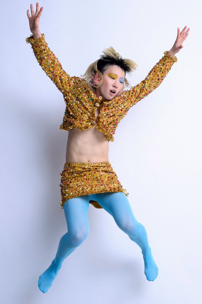 阿西施 Ashish 2026/27秋冬高级成衣Lookbook