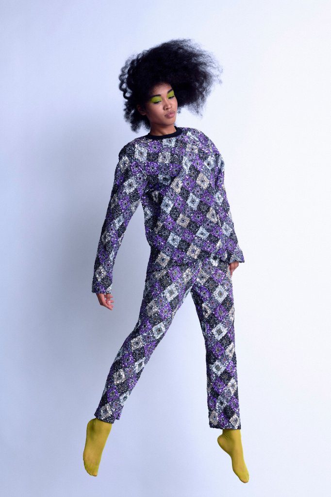 阿西施 Ashish 2026/27秋冬高级成衣Lookbook