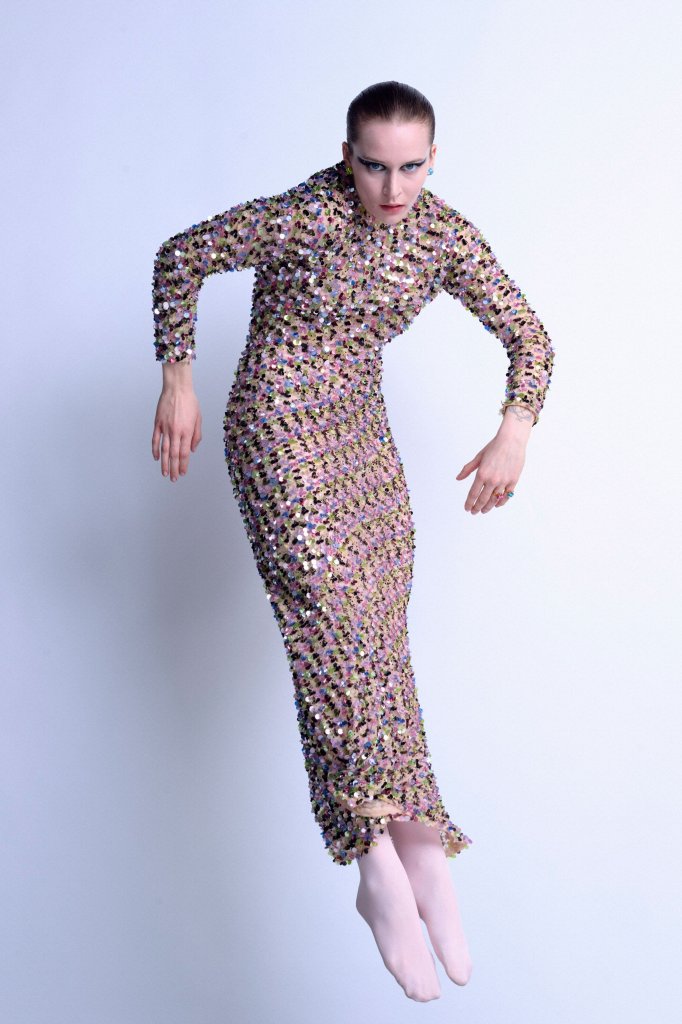 阿西施 Ashish 2026/27秋冬高级成衣Lookbook