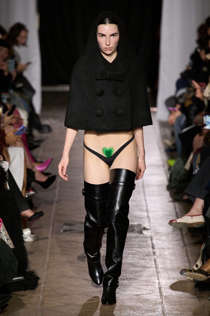 Vaquera 2026/27秋冬高级成衣秀 - Paris Fall 2026