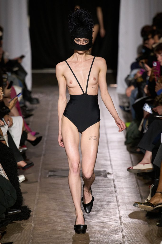 Vaquera 2026/27秋冬高级成衣秀 - Paris Fall 2026