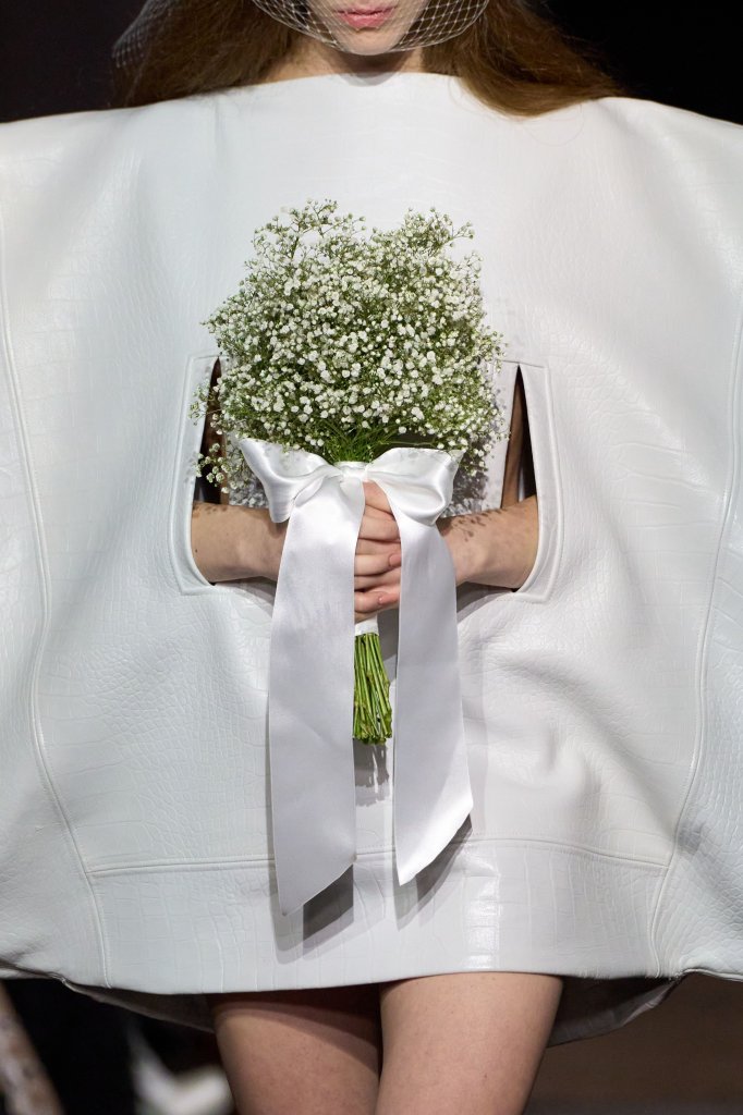 Vaquera 2026/27秋冬高级成衣秀(细节) - Paris Fall 2026