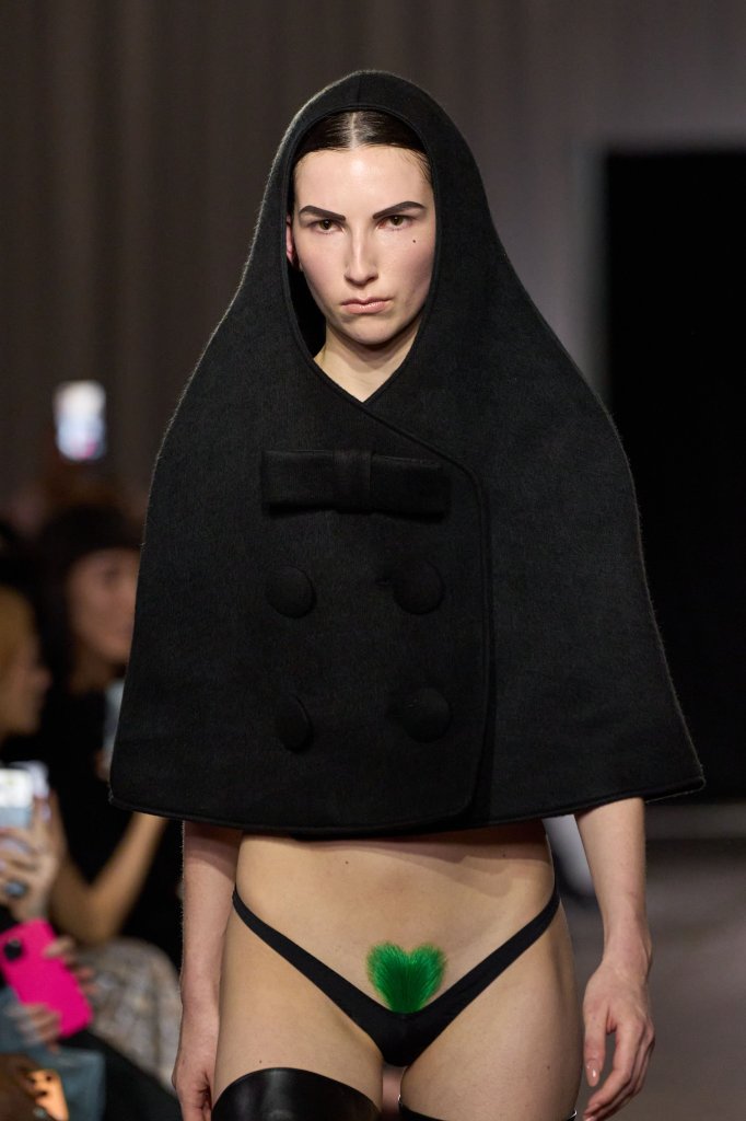 Vaquera 2026/27秋冬高级成衣秀(细节) - Paris Fall 2026