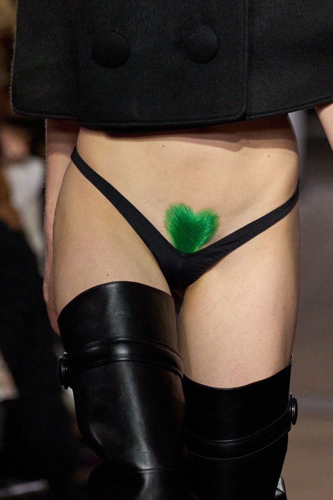 Vaquera 2026/27秋冬高级成衣秀(细节) - Paris Fall 2026