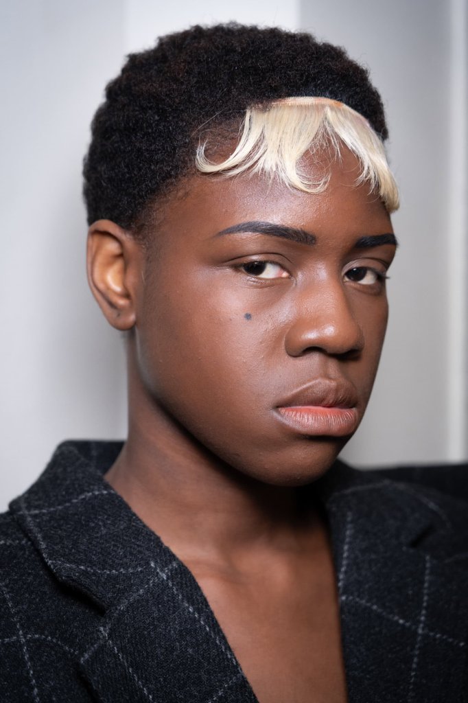 Vaquera 2026/27秋冬高级成衣秀(后台妆容) - Paris Fall 2026