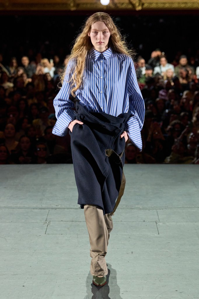 Zomer 2026/27秋冬高级成衣秀 - Paris Fall 2026