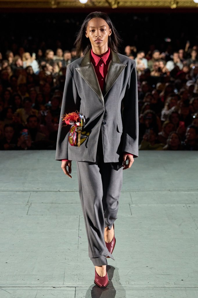 Zomer 2026/27秋冬高级成衣秀 - Paris Fall 2026