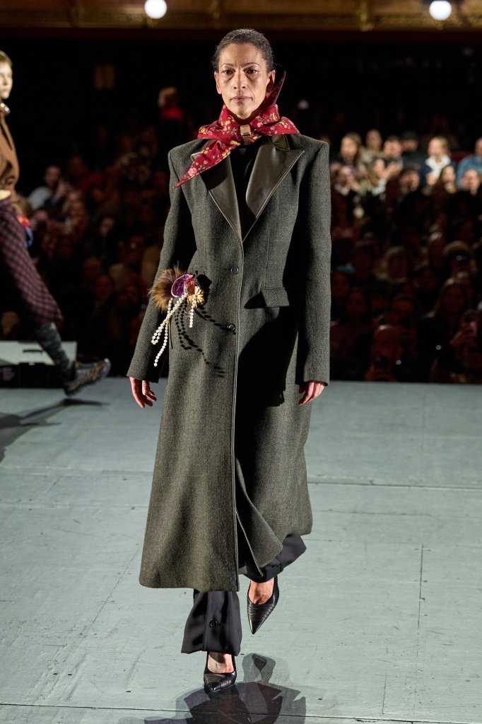 Zomer 2026/27秋冬高级成衣秀 - Paris Fall 2026