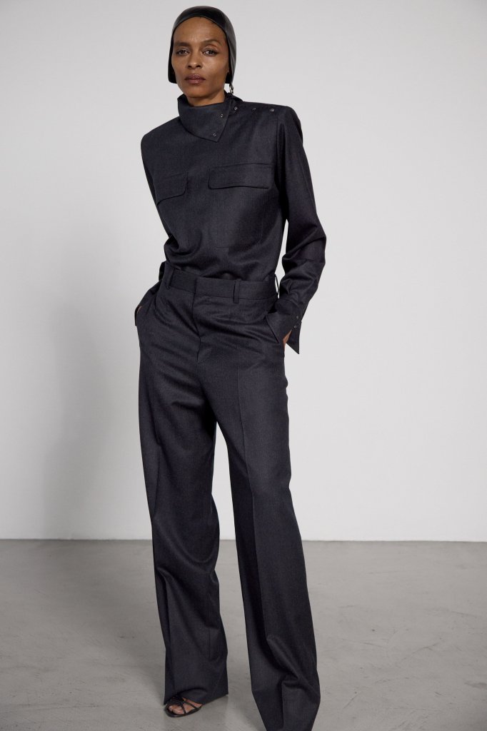 Petar Petrov 2026/27秋冬高级成衣Lookbook