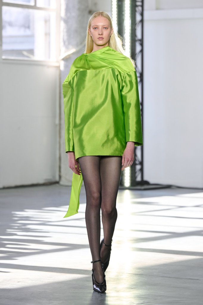 Marie Adam-Leenaerdt 2026/27秋冬高级成衣秀 - Paris Fall 2026