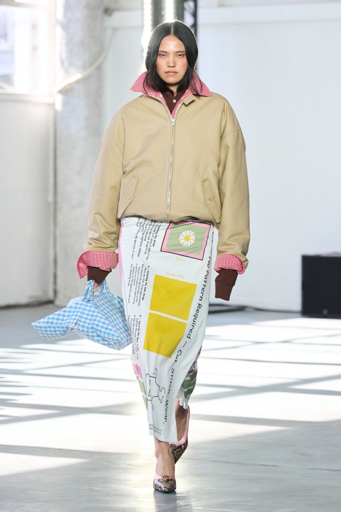 Marie Adam-Leenaerdt 2026/27秋冬高级成衣秀 - Paris Fall 2026