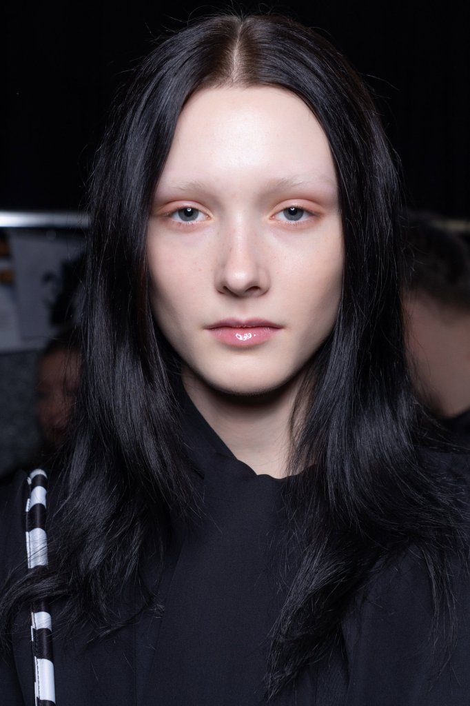 Marie Adam-Leenaerdt 2026/27秋冬高级成衣秀(后台妆容) - Paris Fall 2026