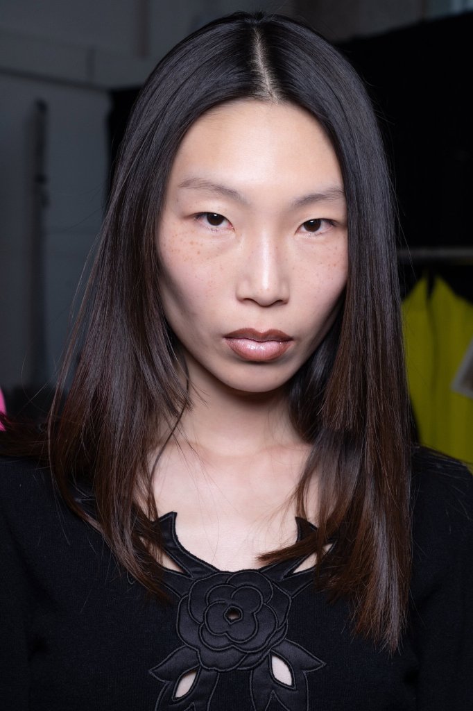 Marie Adam-Leenaerdt 2026/27秋冬高级成衣秀(后台妆容) - Paris Fall 2026