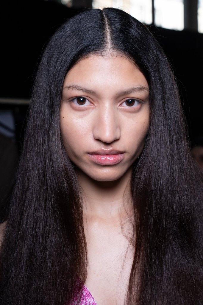 Marie Adam-Leenaerdt 2026/27秋冬高级成衣秀(后台妆容) - Paris Fall 2026