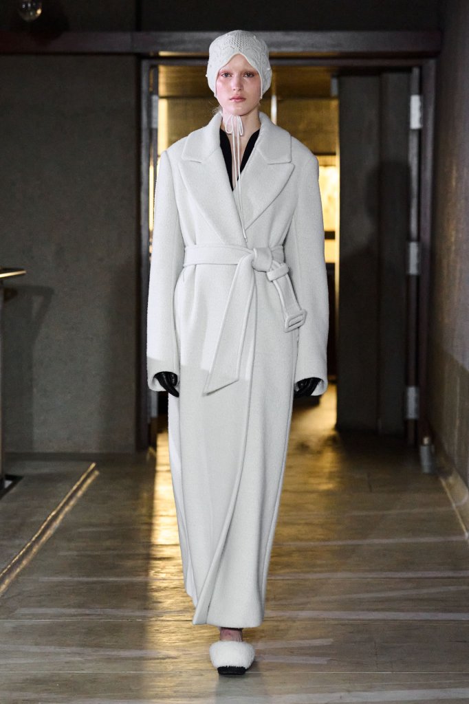 Mame Kurogouchi 2026/27秋冬高级成衣秀 - Paris Fall 2026