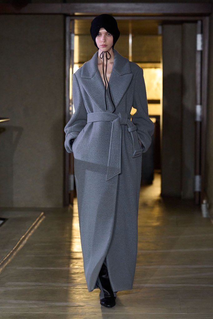 Mame Kurogouchi 2026/27秋冬高级成衣秀 - Paris Fall 2026