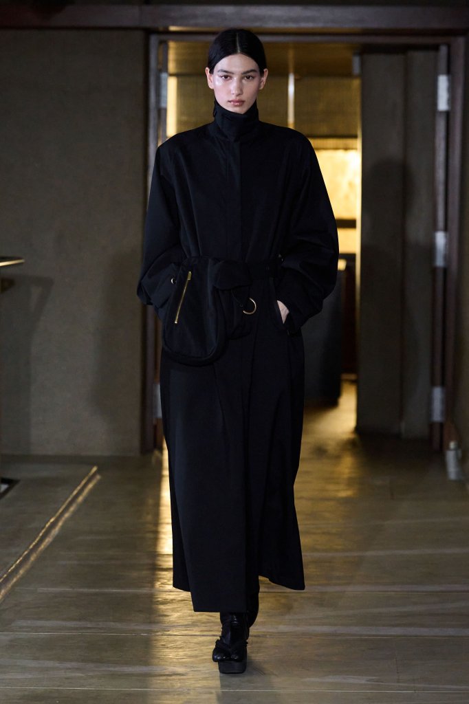 Mame Kurogouchi 2026/27秋冬高级成衣秀 - Paris Fall 2026