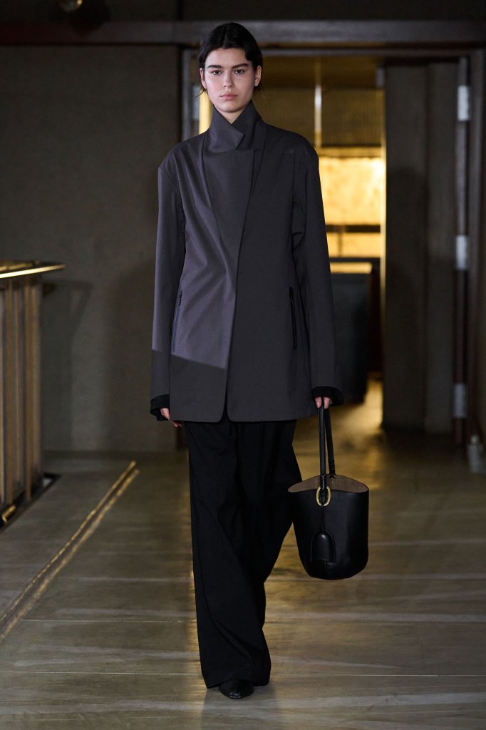 Mame Kurogouchi 2026/27秋冬高级成衣秀 - Paris Fall 2026