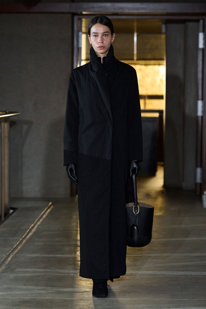 Mame Kurogouchi 2026/27秋冬高级成衣秀 - Paris Fall 2026