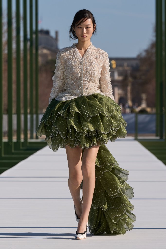 克里斯汀&middot;迪奥 Christian Dior 2026/27秋冬高级成衣秀 - Paris Fall 2026