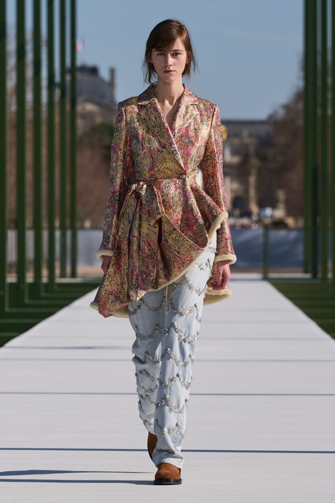 克里斯汀&middot;迪奥 Christian Dior 2026/27秋冬高级成衣秀 - Paris Fall 2026