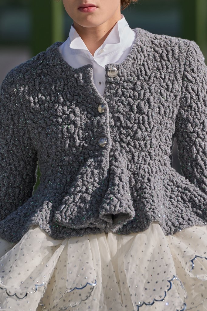 克里斯汀&middot;迪奥 Christian Dior 2026/27秋冬高级成衣秀(细节) - Paris Fall 2026