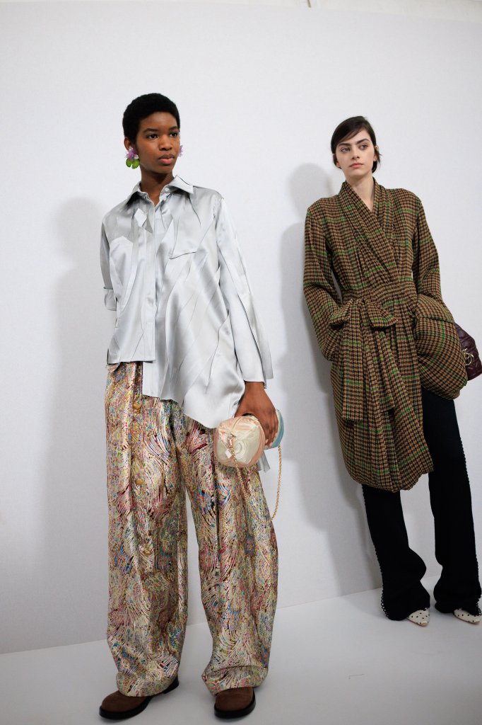 克里斯汀&middot;迪奥 Christian Dior 2026/27秋冬高级成衣秀(后台妆容) - Paris Fall 2026