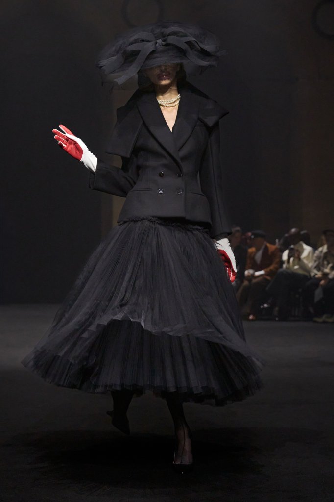 Mati&egrave;res F&eacute;cales 2026/27秋冬高级成衣秀 - Paris Fall 2026