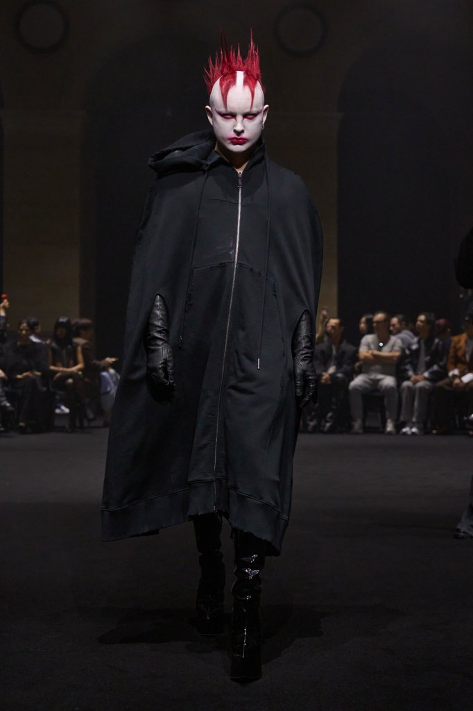 Mati&egrave;res F&eacute;cales 2026/27秋冬高级成衣秀 - Paris Fall 2026