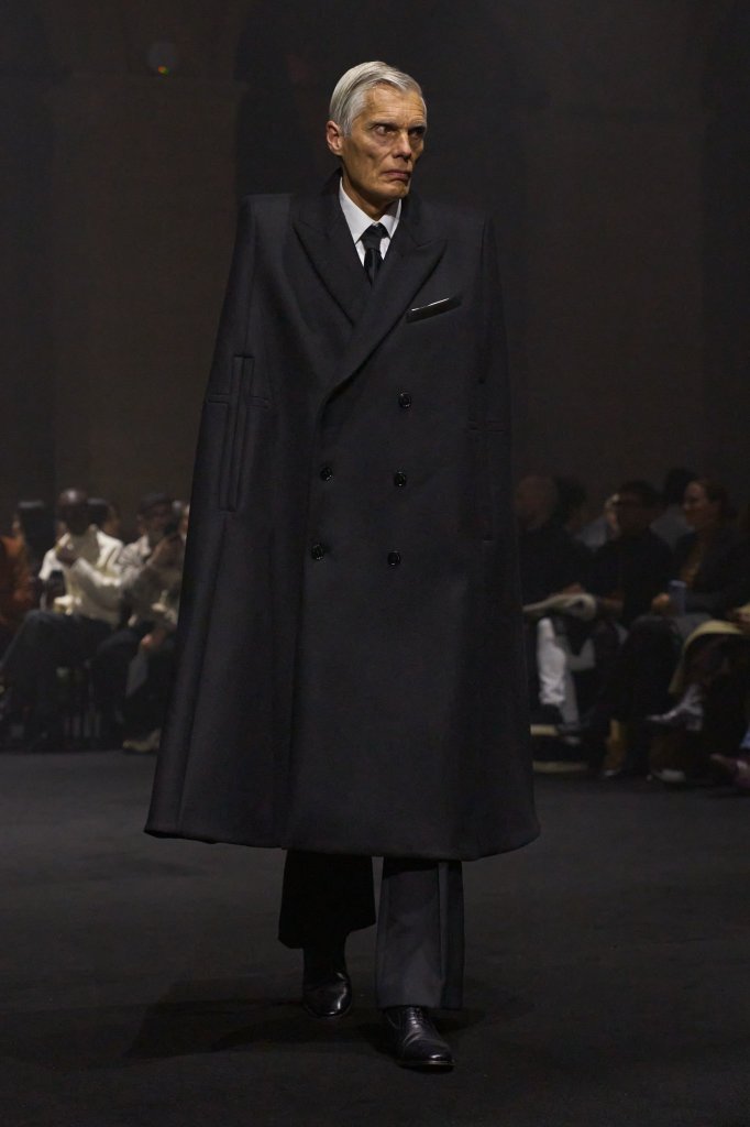 Mati&egrave;res F&eacute;cales 2026/27秋冬高级成衣秀 - Paris Fall 2026