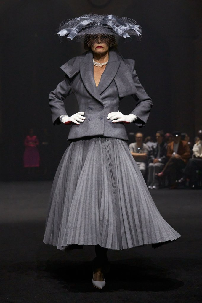 Mati&egrave;res F&eacute;cales 2026/27秋冬高级成衣秀 - Paris Fall 2026